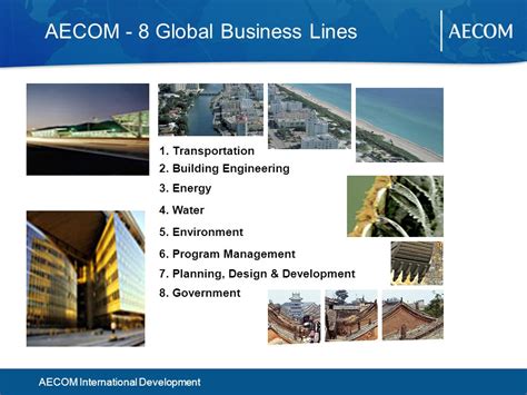 aecom global business services|aecom business lines.